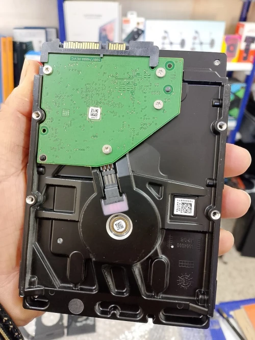 قرص صلب Seagate BarraCuda أصلي للبيع 500gb