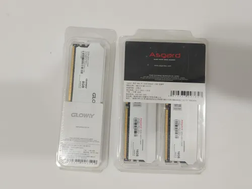Asgard DDR4 GLOWAY 8GB 16GB