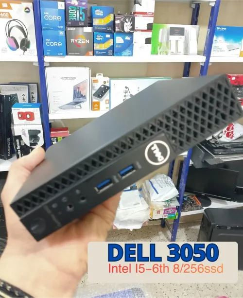 جهاز كمبيوتر مكتبي Dell OptiPlex 3050 للبيع