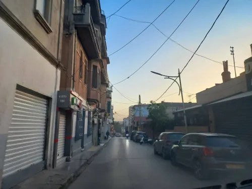 Location Local Constantine Constantine