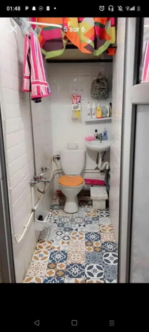 Vente Appartement F2 Oran Oran
