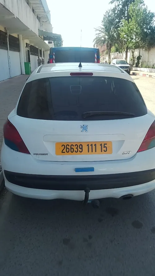 Peugeot 207 2011 Allure