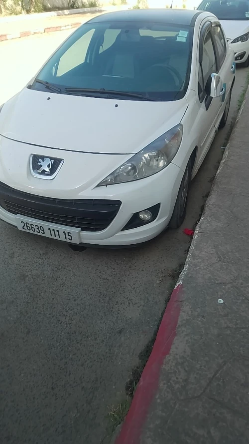 Peugeot 207 2011 Allure