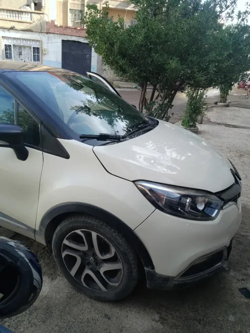 Renault Captur 2015 Luxe