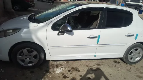 Peugeot 207 2011 Allure