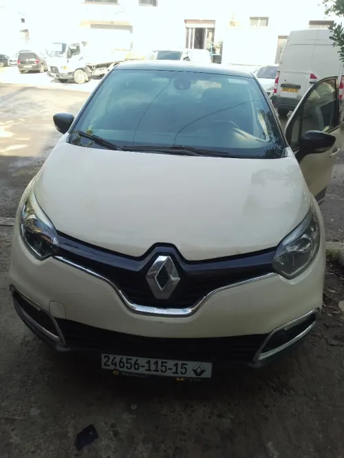 Renault Captur 2015 Luxe
