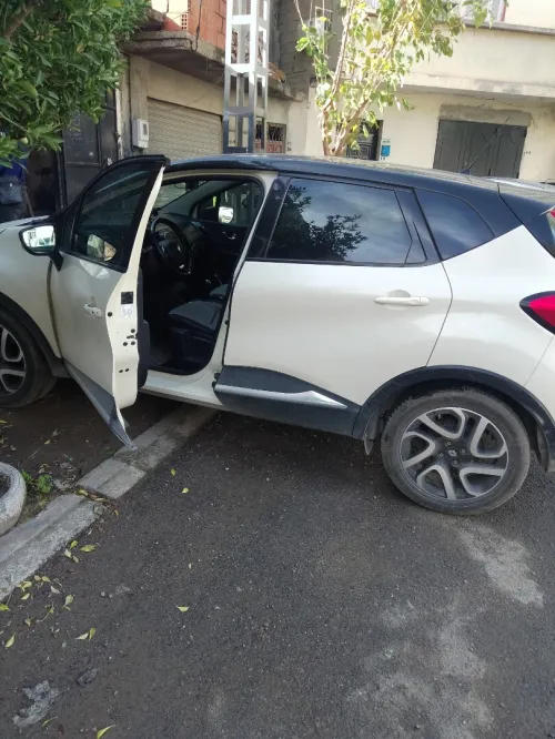 Renault Captur 2015 Luxe