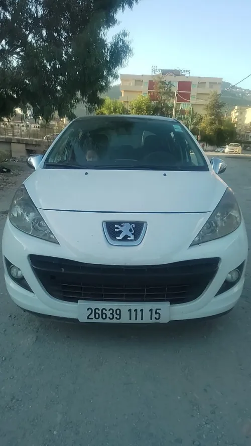 Peugeot 207 2011 Allure