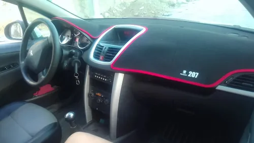Peugeot 207 2011 Allure