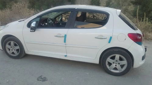 Peugeot 207 2011 Allure