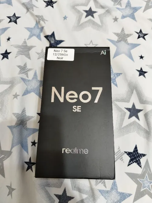 Realme GT Neo 7 Se