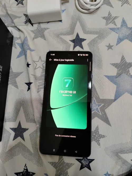 Realme GT Neo 7 Se