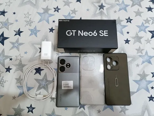 Realme GT Neo 6 Se