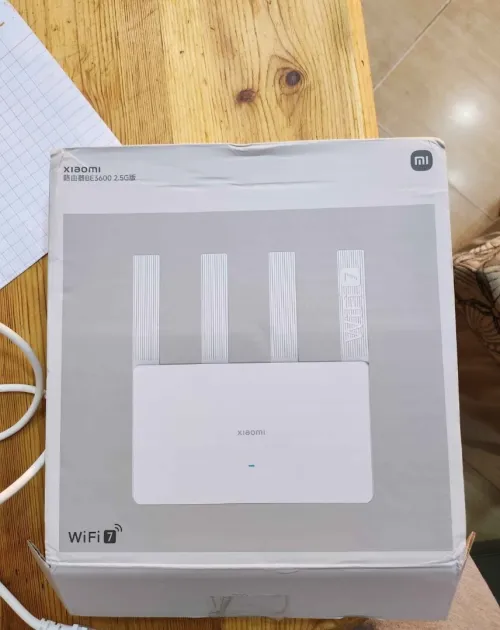 Xiaomi BE3600 2.5Gb