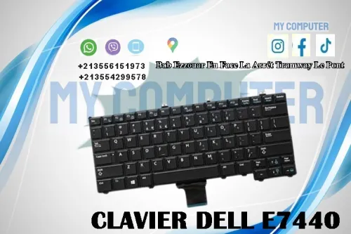 CLAVIER POUR TOUT TYPE DE PC PORTABLE