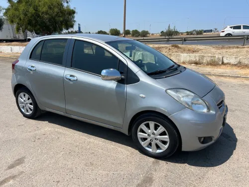 Toyota Yaris 2011 Yaris