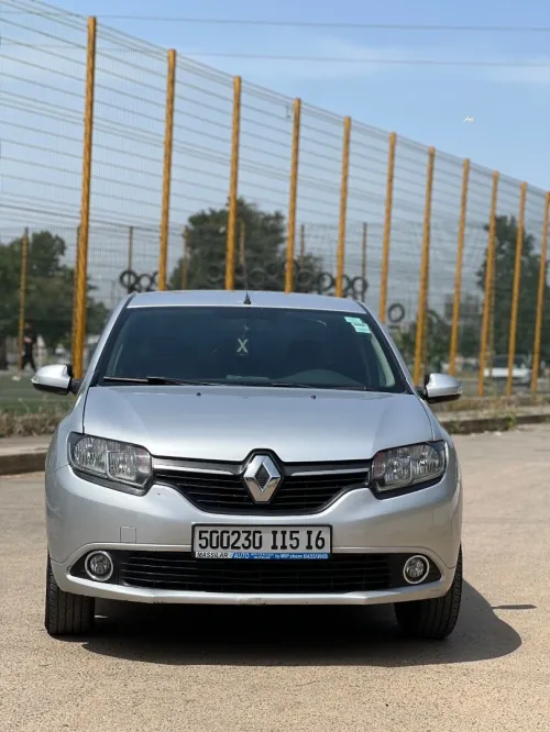 Renault Symbol 2015 Collection