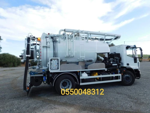 Service Débouchage canalisation curage vidange fosse septique.
