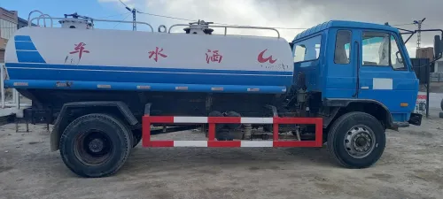 Dong feng Camion citerne 2008