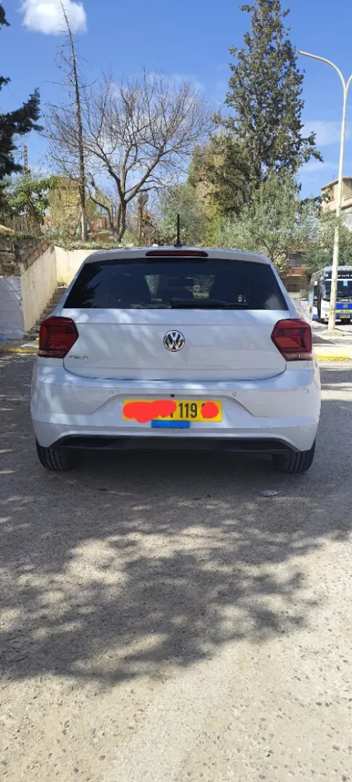 Volkswagen Polo 2019 Beats