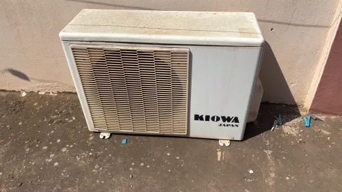 Climatiseur Kiowa 12000 BTU