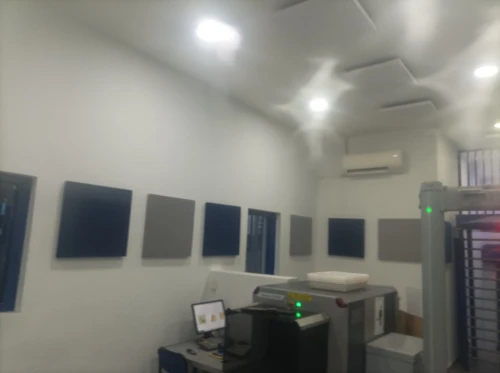 panneaux acoustiques et isolation phonique et thermique