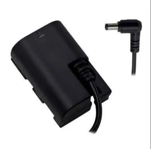 Canon DR-E6 DC Coupler / Dummy Battery