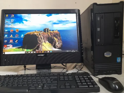 pc bureau i3