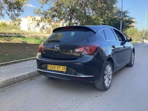 Opel Astra 2017 