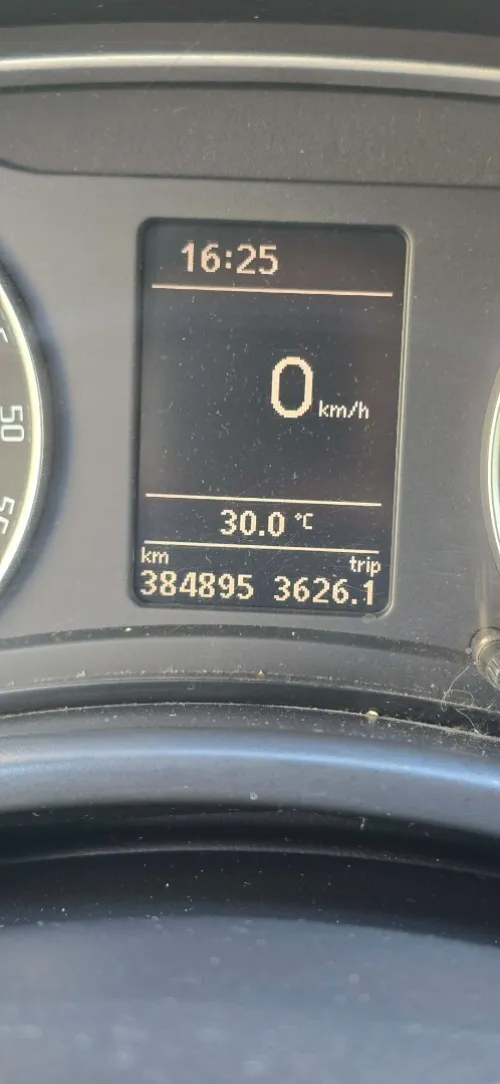 Skoda Octavia 2012 Elegence