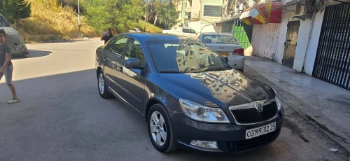 Skoda Octavia 2012 Elegence