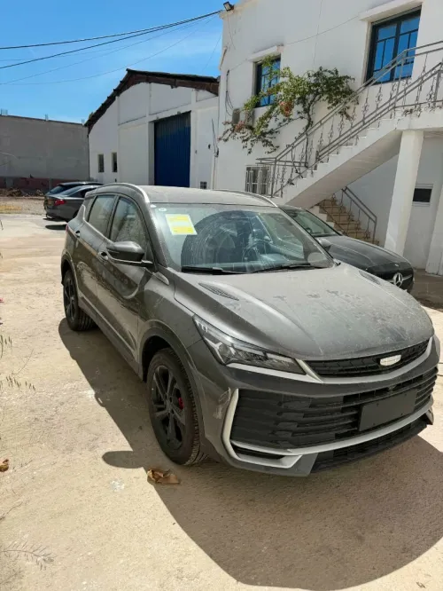 Geely Coolray 2026 Full options