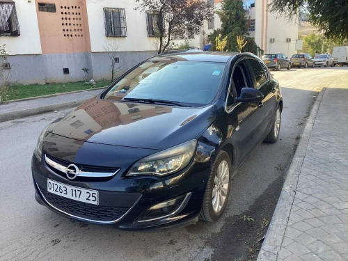 Opel Astra 2017 