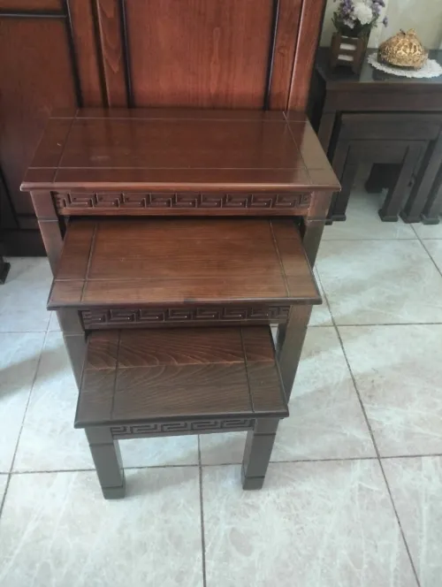 Table gigogne