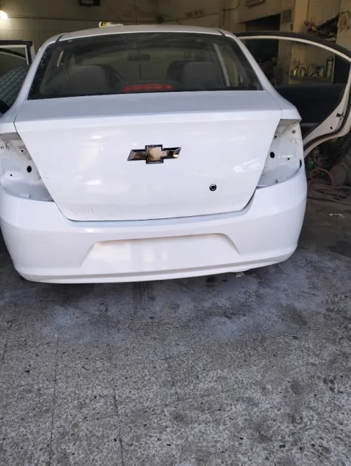 Chevrolet Sail 4 portes 2013 Sail 4 portes