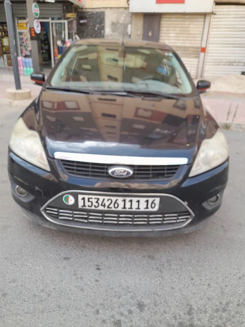 Ford Focus 5 portes 2011 Focus 5 portes
