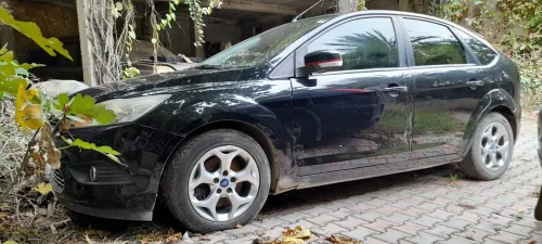 Ford Focus 5 portes 2011 Focus 5 portes