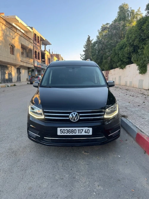 Volkswagen Caddy 2017 Highline