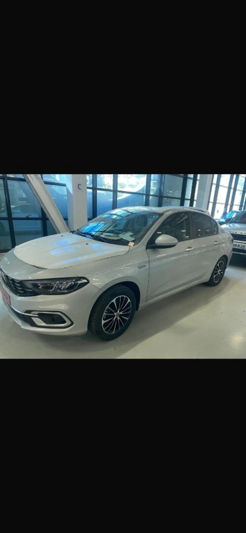 Fiat Tipo Sedan 2026 Business