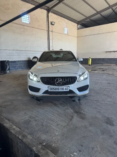 Mercedes Classe C 2016 220 AMG Line