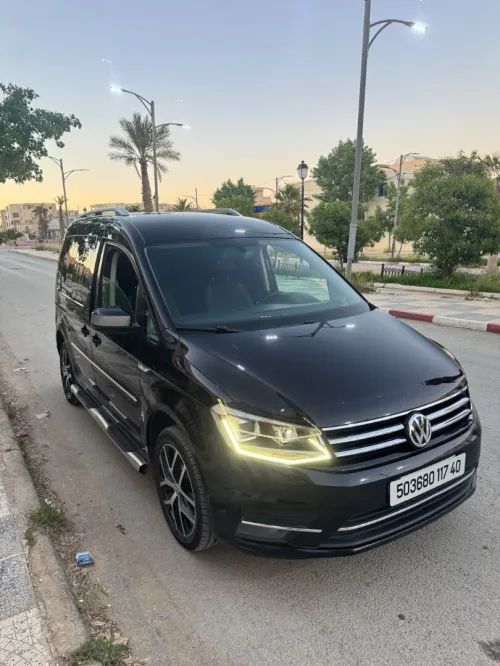Volkswagen Caddy 2017 Highline