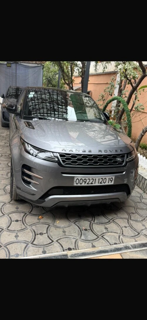 Land Rover Range Rover Evoque 2020 HSE