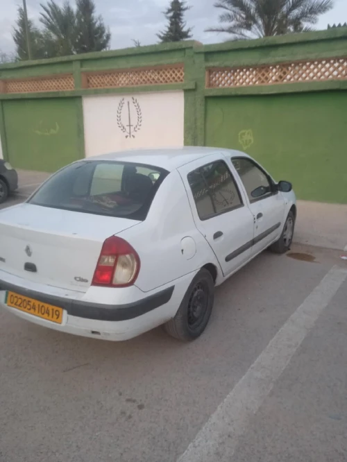 Renault Clio Classique 2004 Clio Classique