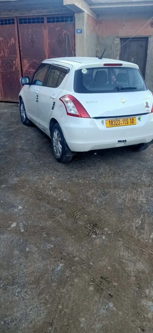 Suzuki Swift 2015 Swift