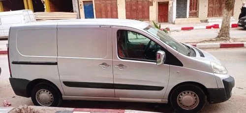 Citroen Jumpy 2008 Jumpy