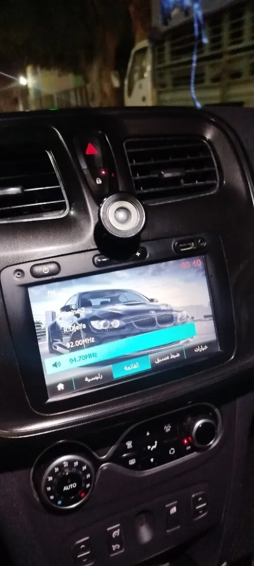 Renault Symbol 2018 MILADI (Extrême)