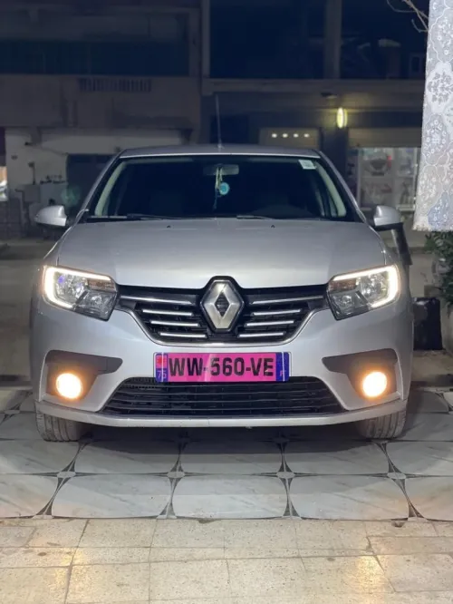 Renault Symbol 2018 MILADI (Extrême)