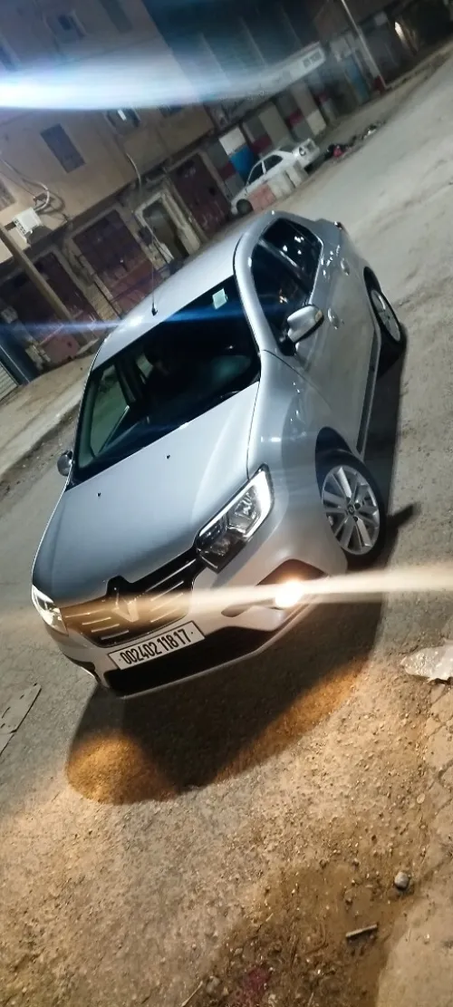 Renault Symbol 2018 MILADI (Extrême)