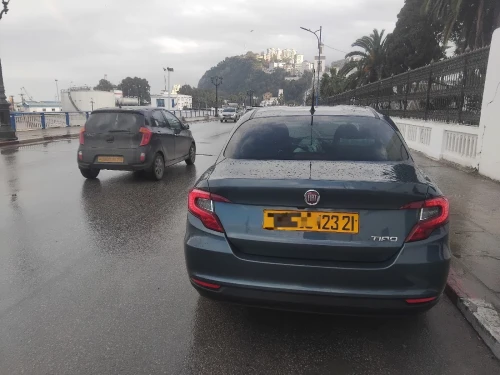 Fiat Tipo Sedan 2023 City