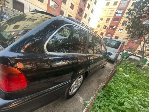 BMW Série 5 Gran Turismo 1998 Série 5 Gran Turismo